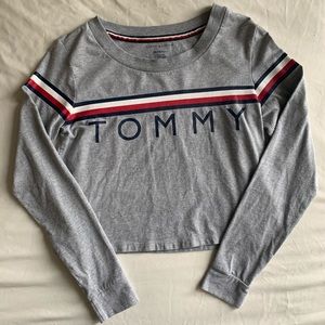 Pacsun Tommy Hilfiger long sleeve
